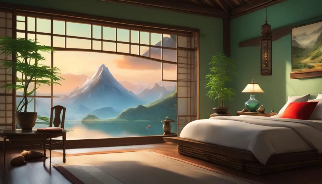 Feng Shui wealth activation