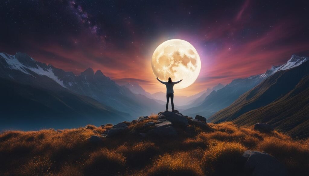 Harnessing Lunar Energy for Manifestation Harnessing Lunar Energy for Manifestation