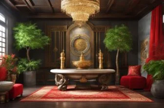 Incorporating Feng Shui Principles for Enhancing Wealth Manifestation