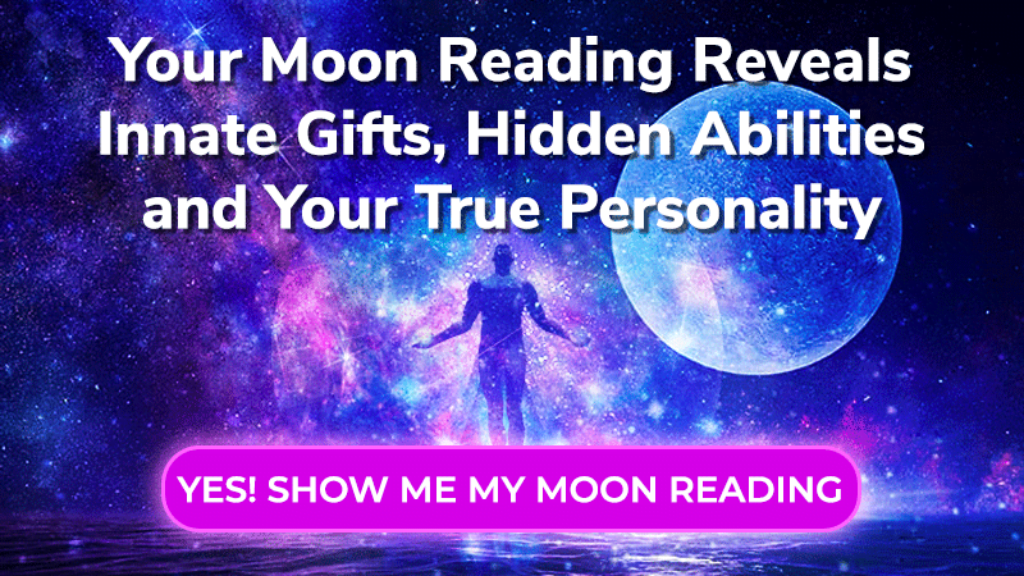 Moon reading manifestation offer