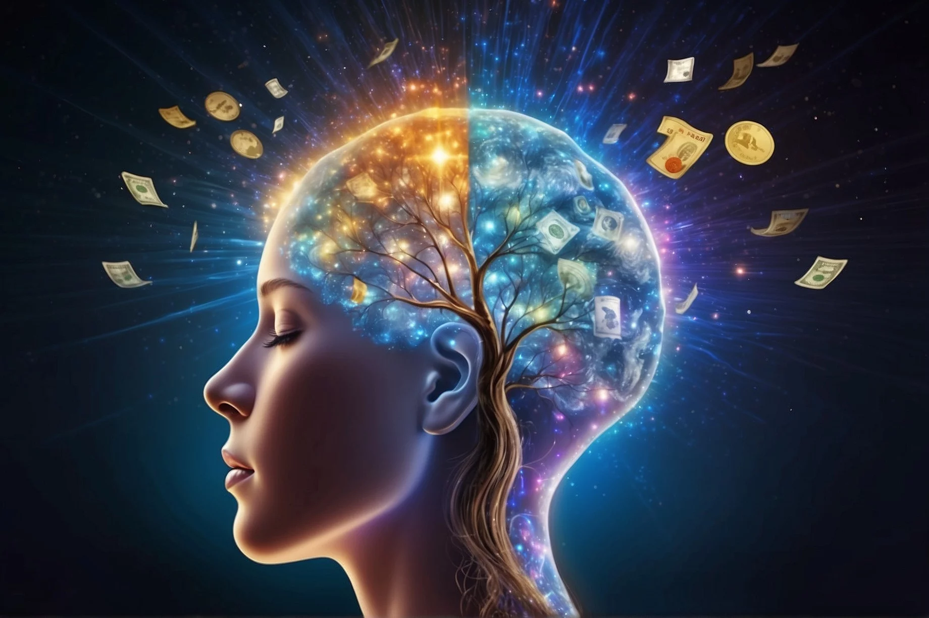 The Psychology Behind Manifesting Money