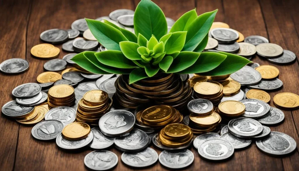 money mindset practices
