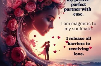 50 Powerful Affirmations For Manifesting Love