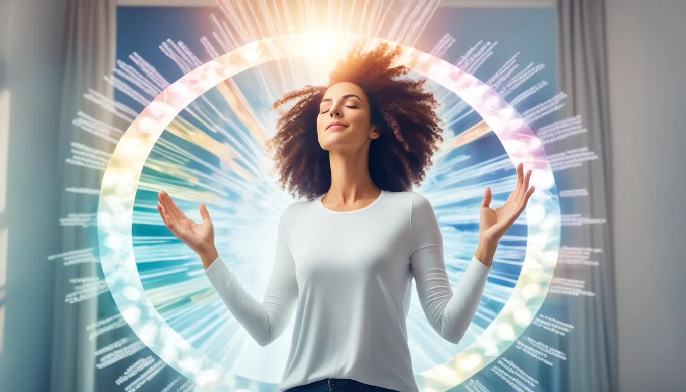 Combining Affirmations with Visualization for Manifestation