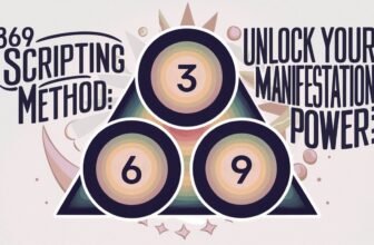 369 Scripting Method: Unlock Your Manifestation Power