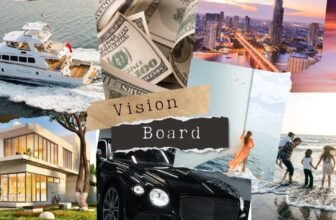 Vision Board 101: Your Step-by-Step Guide to Crafting a Powerful Manifestation Tool