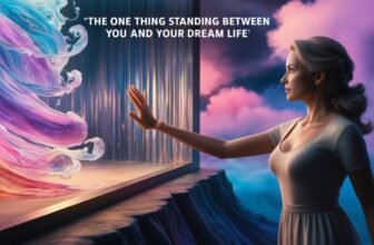 The only thing standing between your and your manifestation dream life