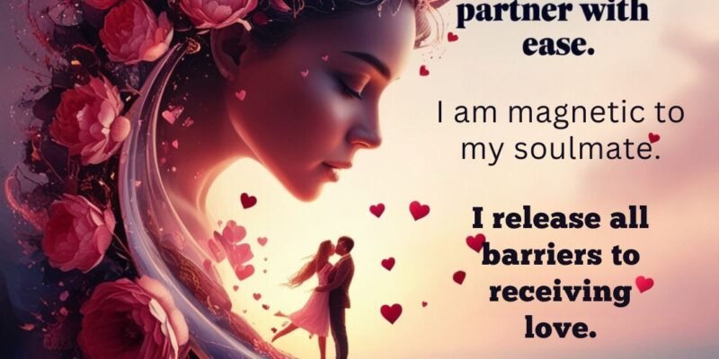 50 Powerful Affirmations For Manifesting Love
