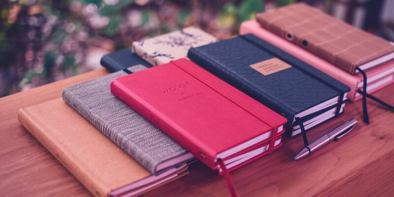 7 Best Journals for the 369 Manifestation Technique: Unlock Your Potential