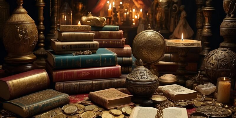 Tracing the 5000-Year Evolution of Wealth Manifestation Principles