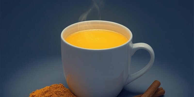 Golden Milk Before Bed: Can This Delicious Drink Really Detox Your Body and Burn Fat?
