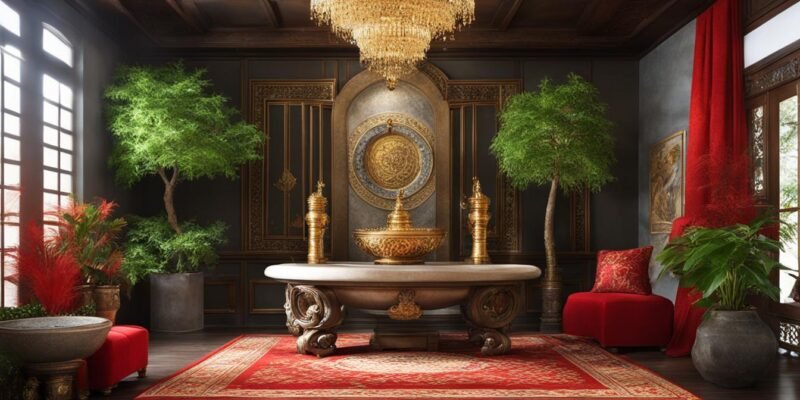 Wealth Boost: Feng Shui Principles for Manifestation