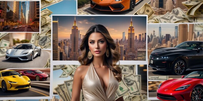 Vision Boards for Financial Success: Practical Guide
