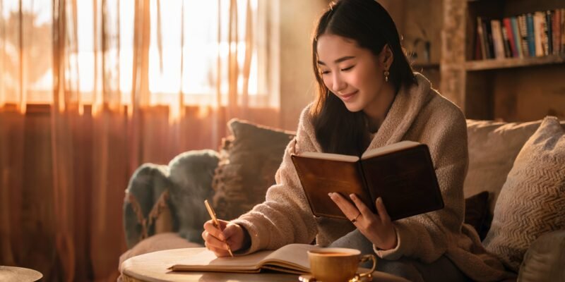 Boost Your Happiness with Gratitude Journaling