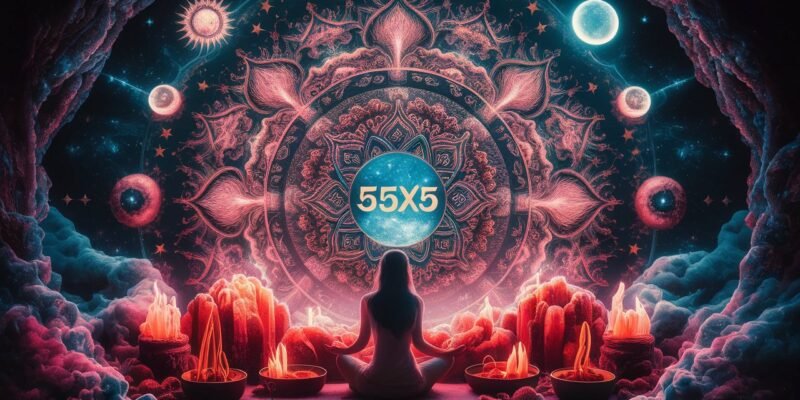 The 55×5 Manifestation Method: Supercharging Your Scripting Practice