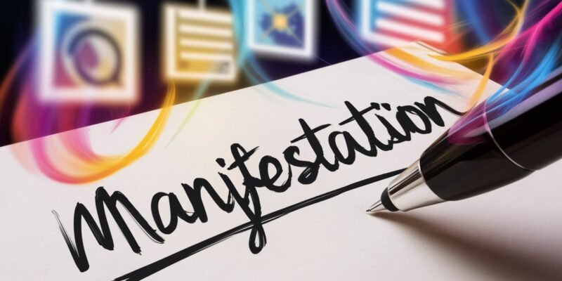 Scripting Your Future: A Step-by-Step Guide to Manifestation