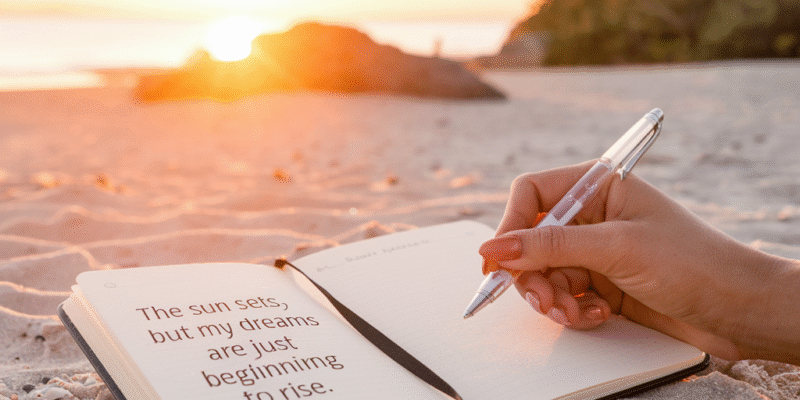 Pen to Paper, Dreams to Reality: Mastering Law of Attraction Journaling