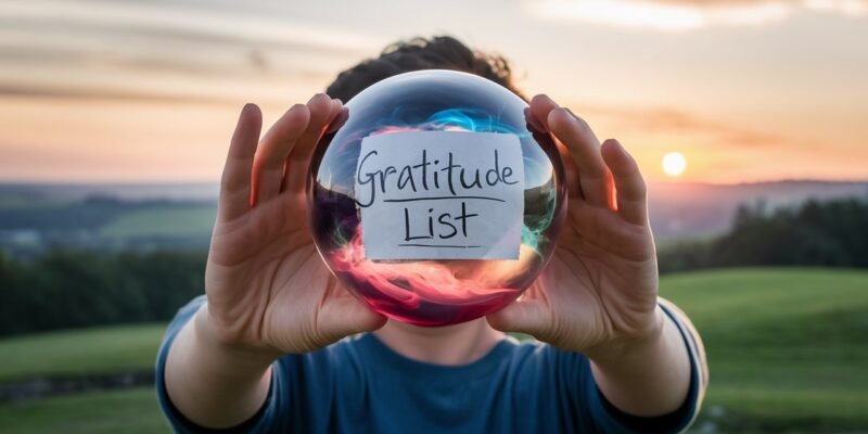 The Power of Gratitude Lists: How to Attract Abundance and Positive Experiences
